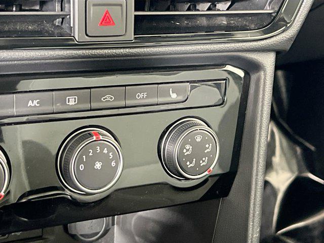 used 2023 Volkswagen Taos car, priced at $23,364