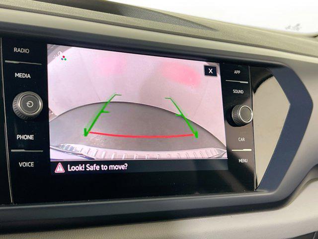 used 2023 Volkswagen Taos car, priced at $23,364