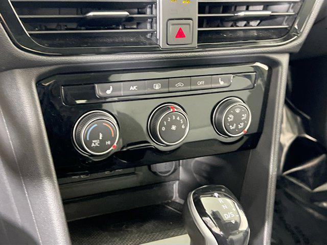 used 2023 Volkswagen Taos car, priced at $23,364