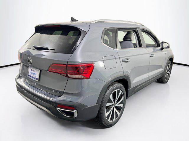 used 2023 Volkswagen Taos car, priced at $23,364