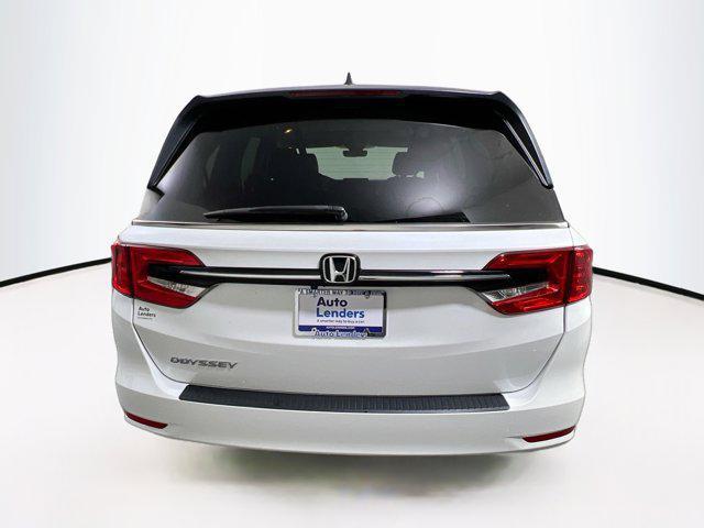 used 2022 Honda Odyssey car, priced at $35,861