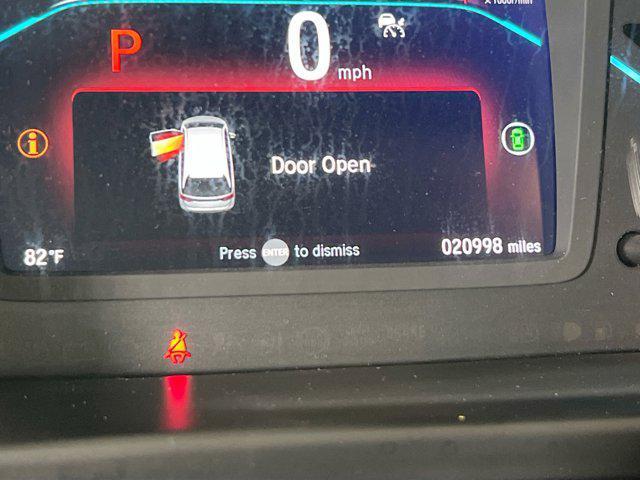 used 2022 Honda Odyssey car, priced at $35,861