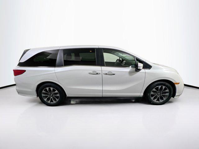 used 2022 Honda Odyssey car, priced at $35,861