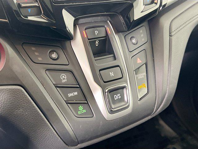 used 2022 Honda Odyssey car, priced at $35,861
