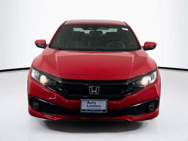 used 2021 Honda Civic car, priced at $21,027