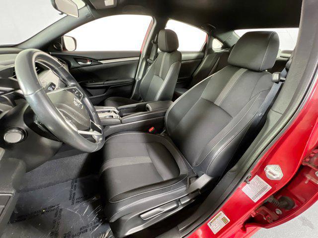 used 2021 Honda Civic car, priced at $21,027