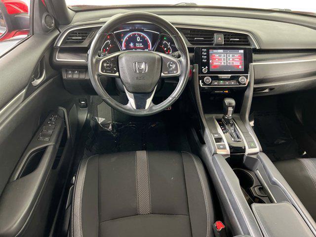 used 2021 Honda Civic car, priced at $21,027