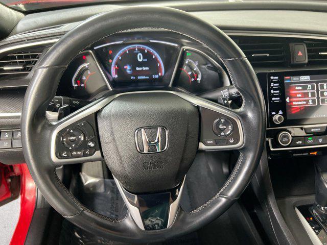 used 2021 Honda Civic car, priced at $21,027