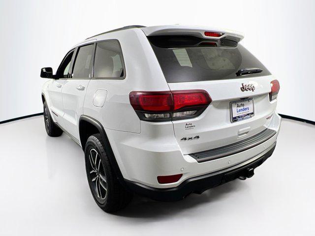 used 2021 Jeep Grand Cherokee car, priced at $31,563