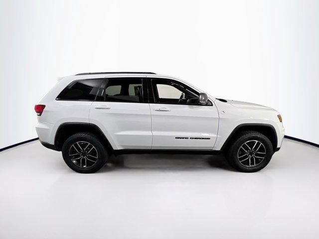 used 2021 Jeep Grand Cherokee car, priced at $31,563