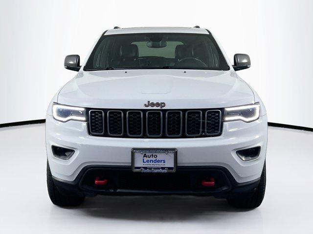 used 2021 Jeep Grand Cherokee car, priced at $31,563