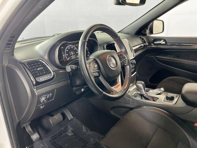 used 2021 Jeep Grand Cherokee car, priced at $31,563