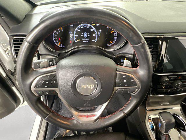 used 2021 Jeep Grand Cherokee car, priced at $31,563