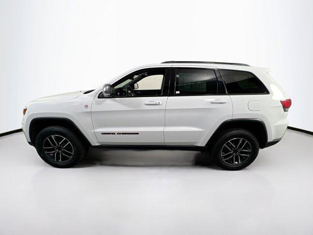 used 2021 Jeep Grand Cherokee car, priced at $31,563