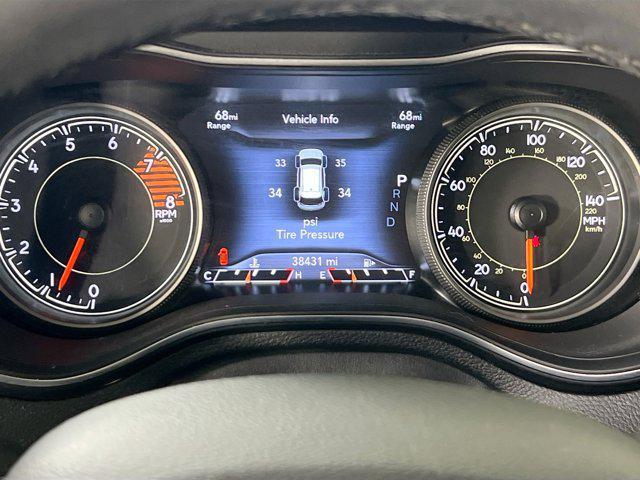 used 2022 Jeep Cherokee car, priced at $23,963