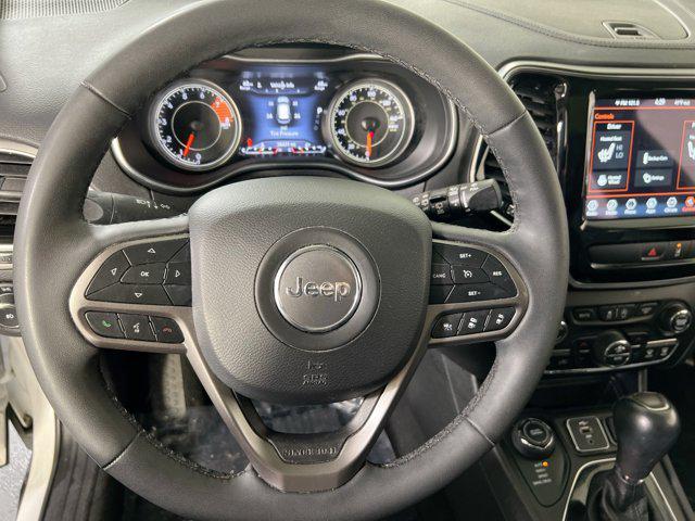 used 2022 Jeep Cherokee car, priced at $23,963