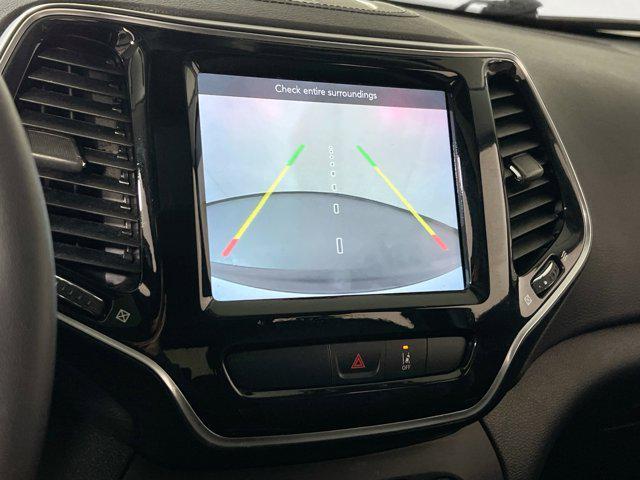 used 2022 Jeep Cherokee car, priced at $23,963