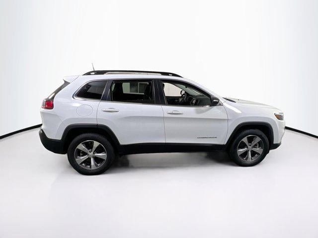 used 2022 Jeep Cherokee car, priced at $23,963