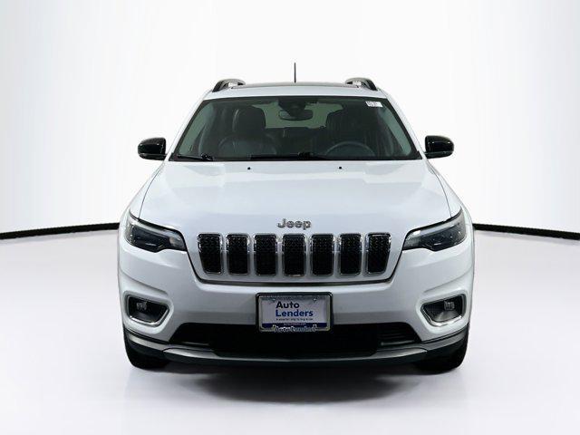 used 2022 Jeep Cherokee car, priced at $23,963