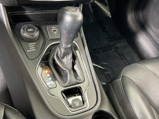 used 2022 Jeep Cherokee car, priced at $23,963