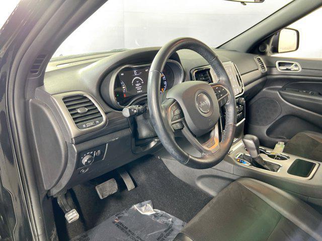 used 2021 Jeep Grand Cherokee car, priced at $27,500