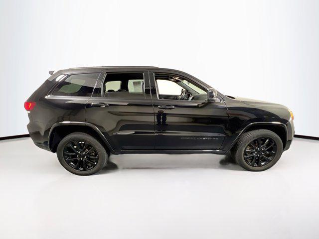 used 2021 Jeep Grand Cherokee car, priced at $27,500