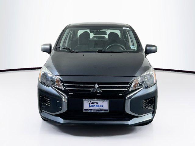 used 2024 Mitsubishi Mirage G4 car, priced at $15,769