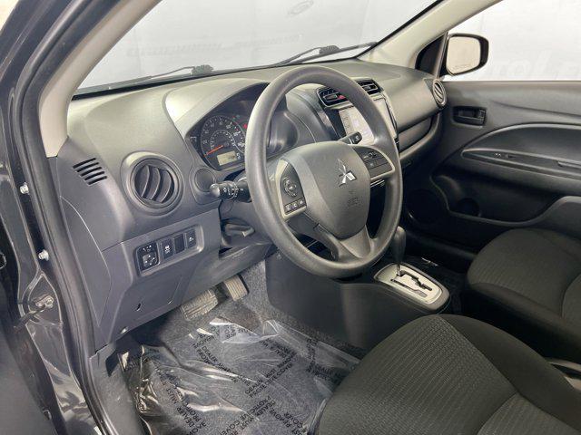 used 2024 Mitsubishi Mirage G4 car, priced at $15,769