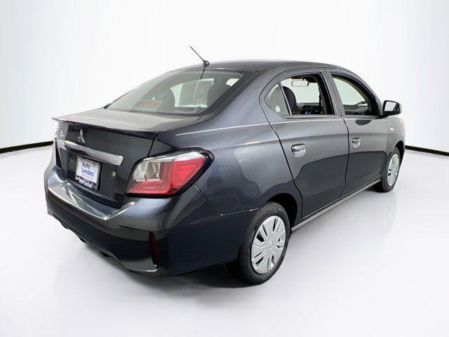 used 2024 Mitsubishi Mirage G4 car, priced at $15,769