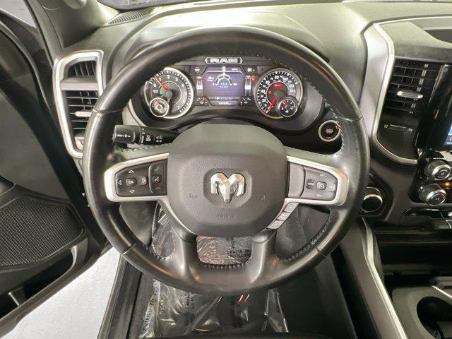 used 2022 Ram 1500 car, priced at $40,603