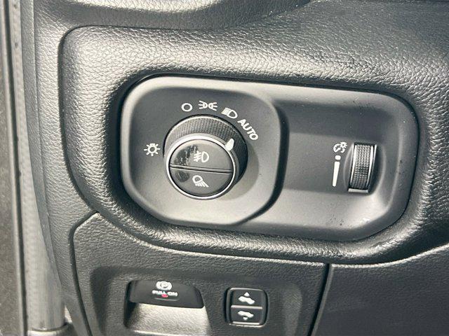 used 2022 Ram 1500 car, priced at $40,603