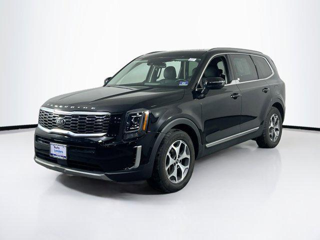 used 2020 Kia Telluride car, priced at $26,514