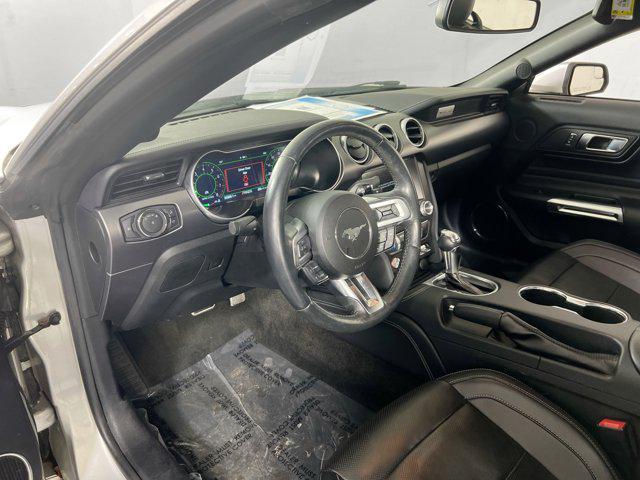 used 2018 Ford Mustang car, priced at $22,349