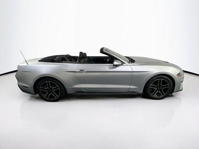 used 2018 Ford Mustang car, priced at $22,349