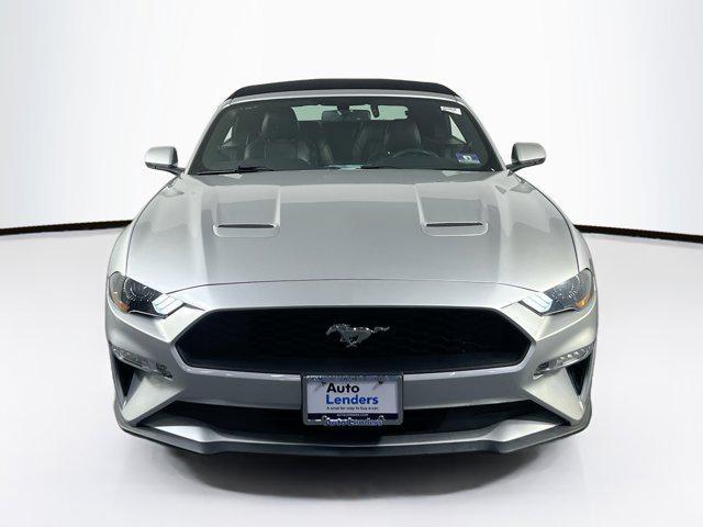 used 2018 Ford Mustang car, priced at $22,349