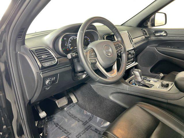 used 2021 Jeep Grand Cherokee car, priced at $29,941