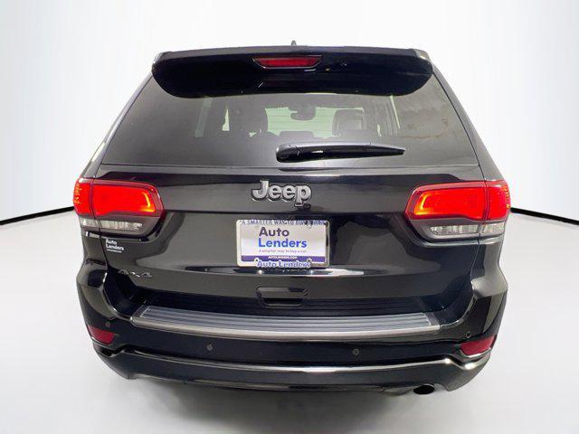 used 2021 Jeep Grand Cherokee car, priced at $29,941