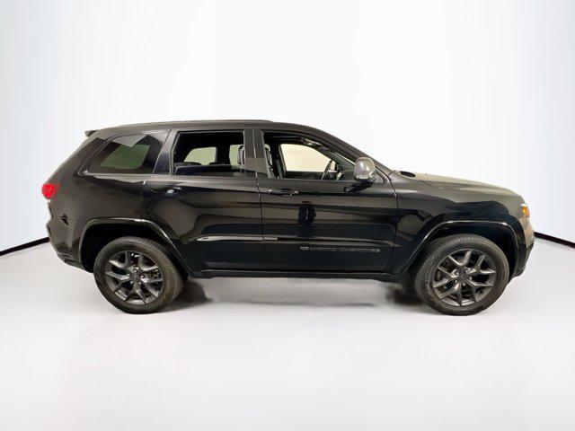 used 2021 Jeep Grand Cherokee car, priced at $29,941