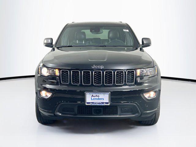 used 2021 Jeep Grand Cherokee car, priced at $29,941