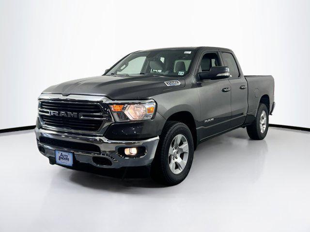 used 2021 Ram 1500 car, priced at $27,419