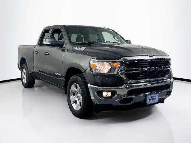 used 2021 Ram 1500 car, priced at $27,282