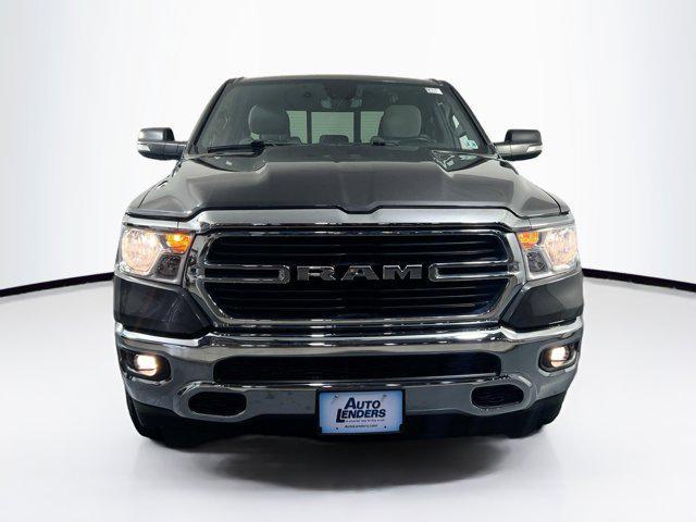 used 2021 Ram 1500 car, priced at $27,282