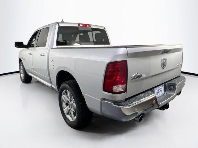 used 2018 Ram 1500 car, priced at $25,711