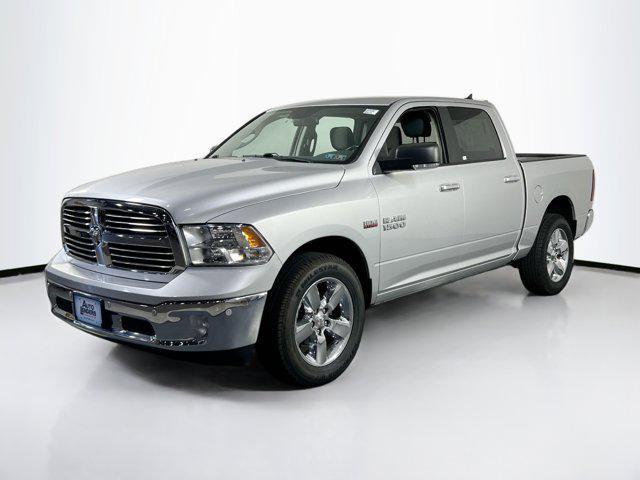 used 2018 Ram 1500 car, priced at $25,711