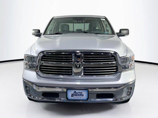 used 2018 Ram 1500 car, priced at $25,711