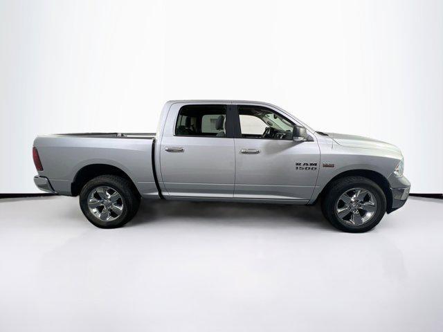 used 2018 Ram 1500 car, priced at $25,711