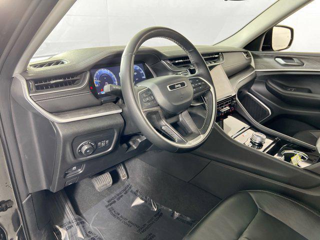 used 2021 Jeep Grand Cherokee L car, priced at $31,539