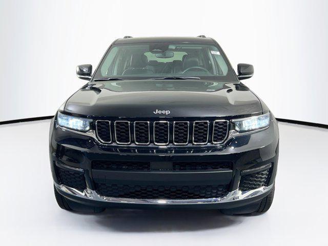 used 2021 Jeep Grand Cherokee L car, priced at $31,539