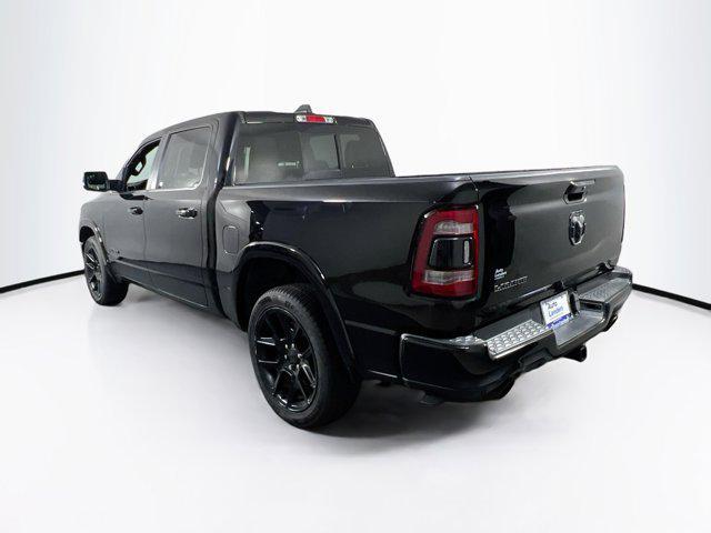 used 2022 Ram 1500 car, priced at $37,990
