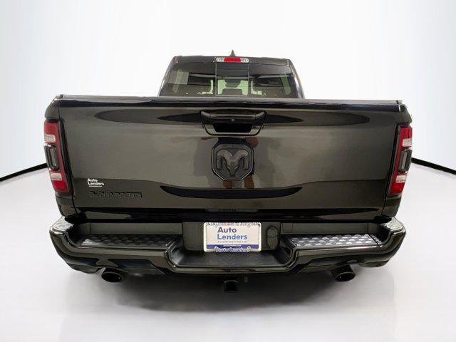 used 2022 Ram 1500 car, priced at $37,990